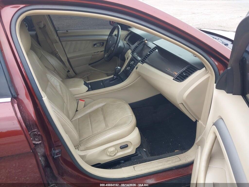 1FAHP2E82FG156748 2015 FORD TAURUS photo no. 5