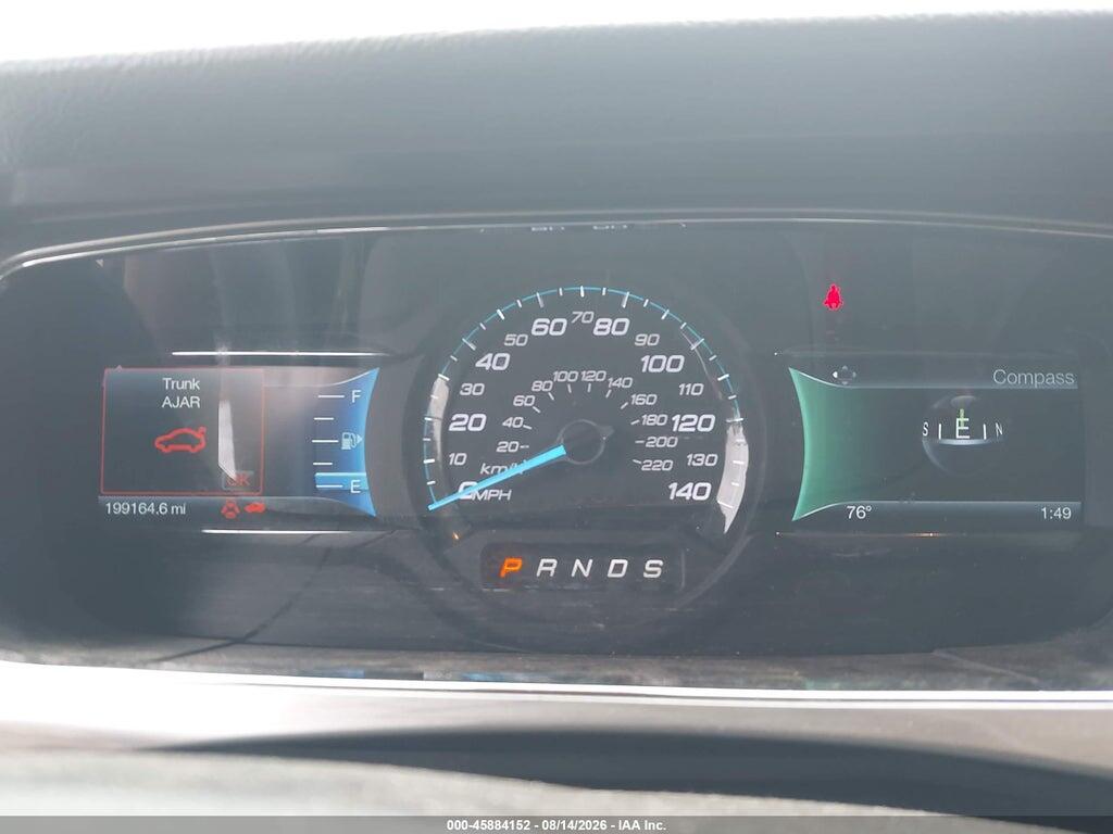 1FAHP2E82FG156748 2015 FORD TAURUS photo no. 7