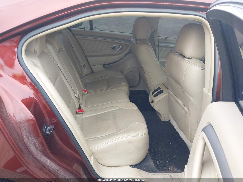 1FAHP2E82FG156748 2015 FORD TAURUS photo no. 8