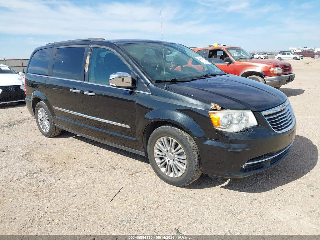 2C4RC1CG5FR577912 2015 CHRYSLER TOWN & COUNTRY photo no. 1
