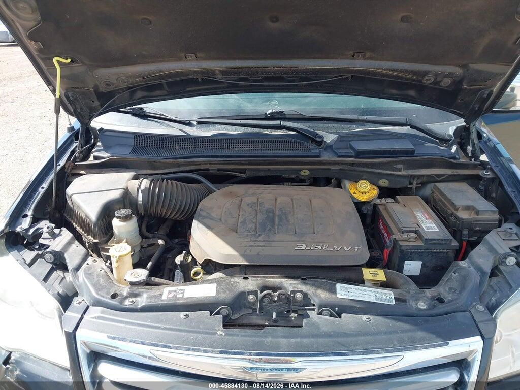 2C4RC1CG5FR577912 2015 CHRYSLER TOWN & COUNTRY photo no. 10