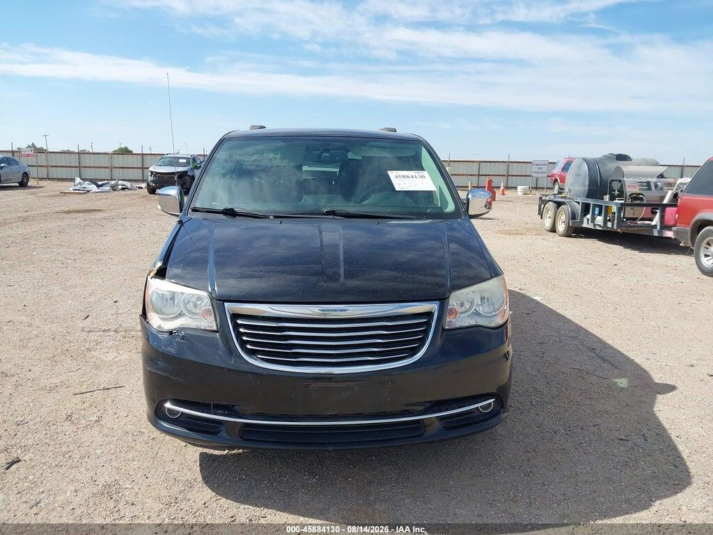 2C4RC1CG5FR577912 2015 CHRYSLER TOWN & COUNTRY photo no. 12