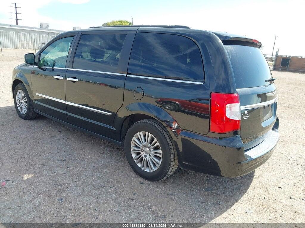 2C4RC1CG5FR577912 2015 CHRYSLER TOWN & COUNTRY photo no. 3