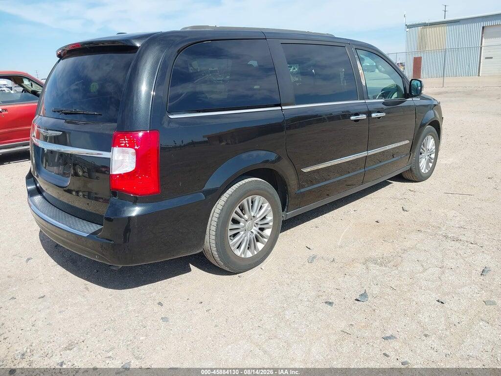 2C4RC1CG5FR577912 2015 CHRYSLER TOWN & COUNTRY photo no. 4