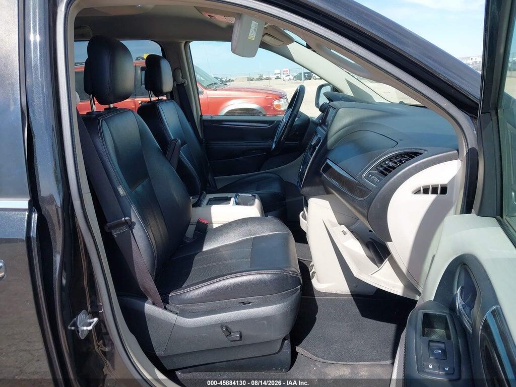 2C4RC1CG5FR577912 2015 CHRYSLER TOWN & COUNTRY photo no. 5