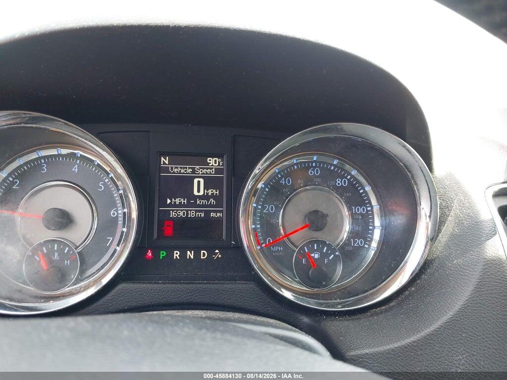 2C4RC1CG5FR577912 2015 CHRYSLER TOWN & COUNTRY photo no. 7