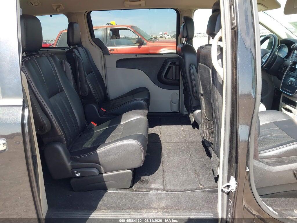 2C4RC1CG5FR577912 2015 CHRYSLER TOWN & COUNTRY photo no. 8