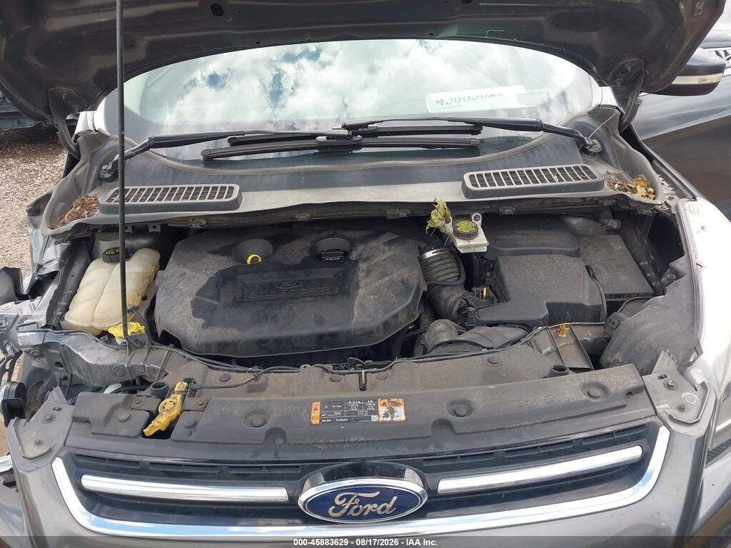 1FMCU0J91FUB93108 2015 FORD ESCAPE photo no. 10