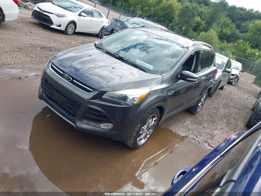 1FMCU0J91FUB93108 2015 FORD ESCAPE photo no. 2