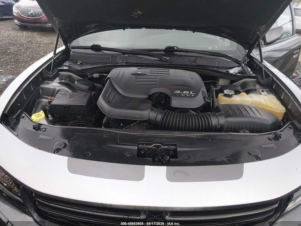 2C3CDXJG4FH863852 2015 DODGE CHARGER photo no. 10