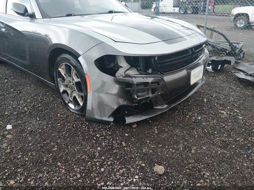 2C3CDXJG4FH863852 2015 DODGE CHARGER photo no. 6
