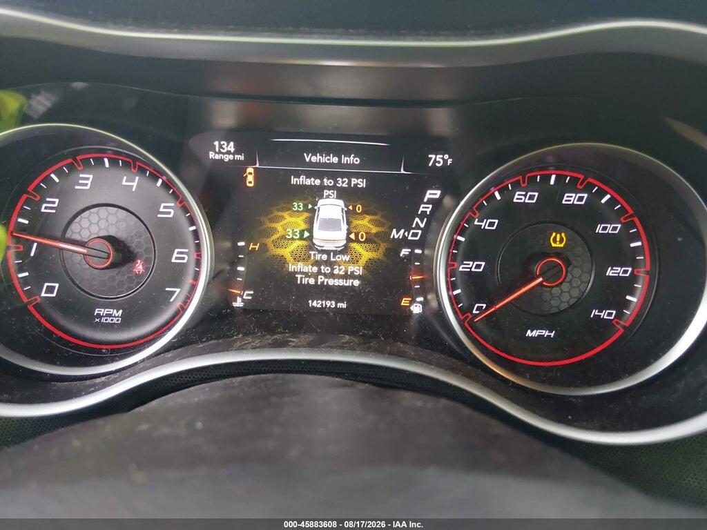 2C3CDXJG4FH863852 2015 DODGE CHARGER photo no. 7