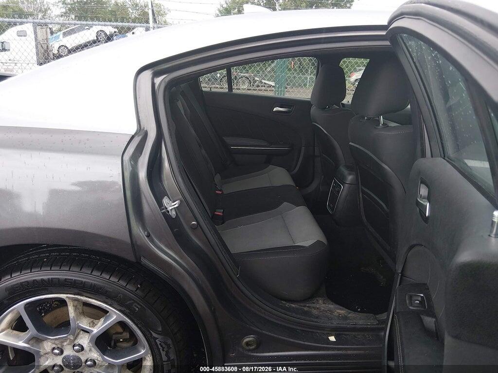 2C3CDXJG4FH863852 2015 DODGE CHARGER photo no. 8