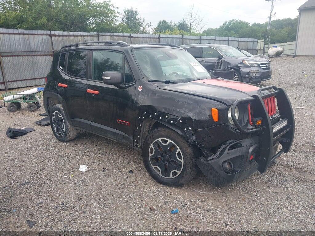 ZACCJBCT0FPB59679 2015 JEEP RENEGADE photo no. 1