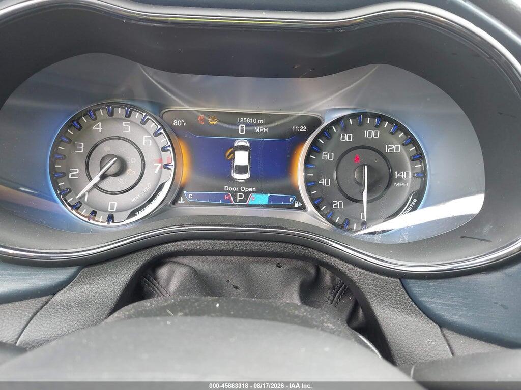 1C3CCCDG2FN627912 2015 CHRYSLER 200 photo no. 7