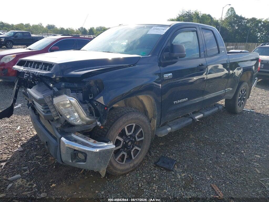 5TFUY5F17FX424878 2015 TOYOTA TUNDRA photo no. 2