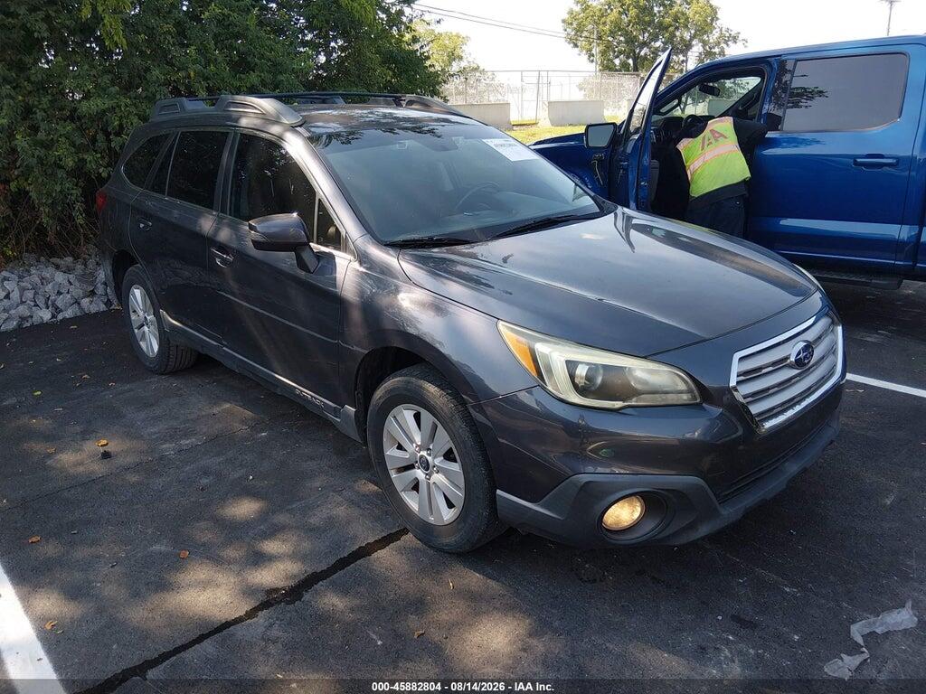4S4BSBFC8F3235149 2015 SUBARU OUTBACK photo no. 1