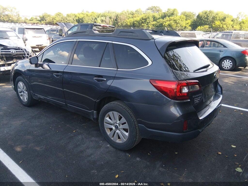 4S4BSBFC8F3235149 2015 SUBARU OUTBACK photo no. 3
