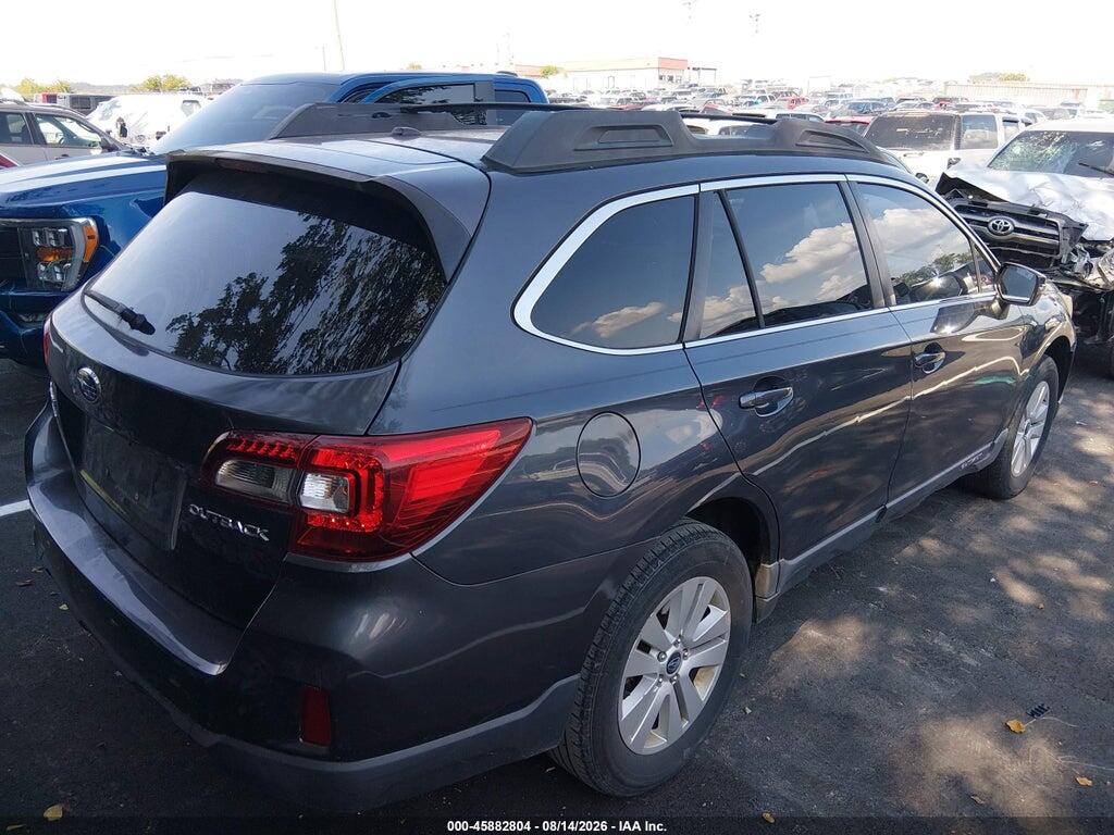 4S4BSBFC8F3235149 2015 SUBARU OUTBACK photo no. 4