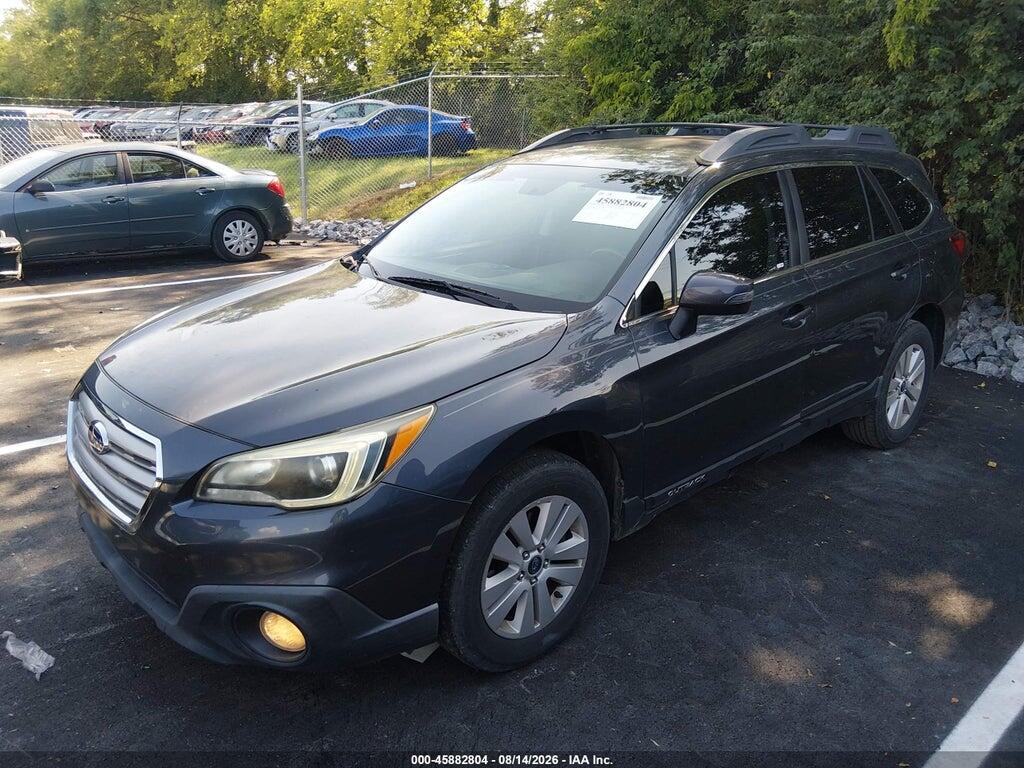 4S4BSBFC8F3235149 2015 SUBARU OUTBACK photo no. 6