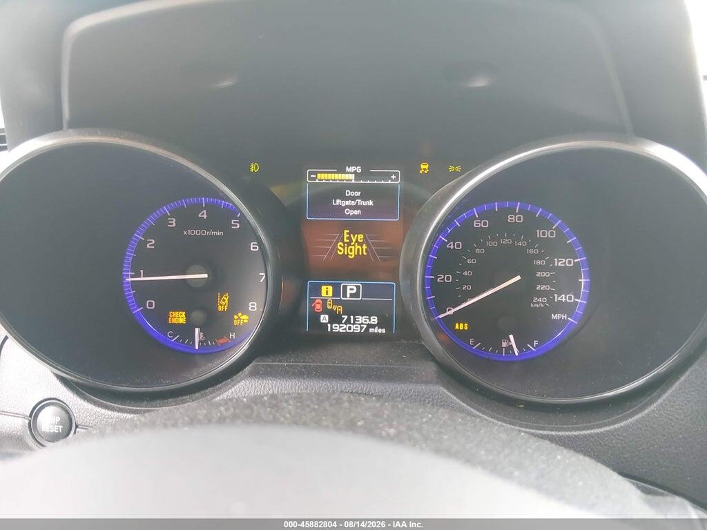 4S4BSBFC8F3235149 2015 SUBARU OUTBACK photo no. 7