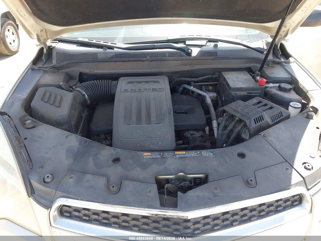 2GNALAEK1F6193536 2015 CHEVROLET EQUINOX photo no. 10