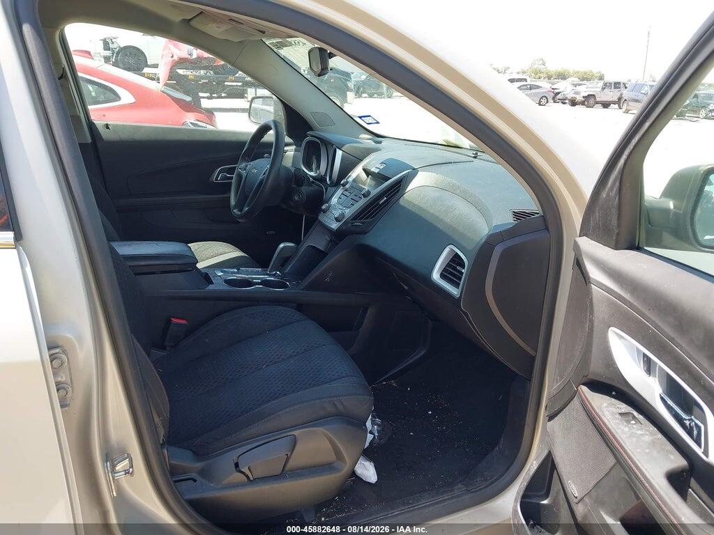 2GNALAEK1F6193536 2015 CHEVROLET EQUINOX photo no. 5