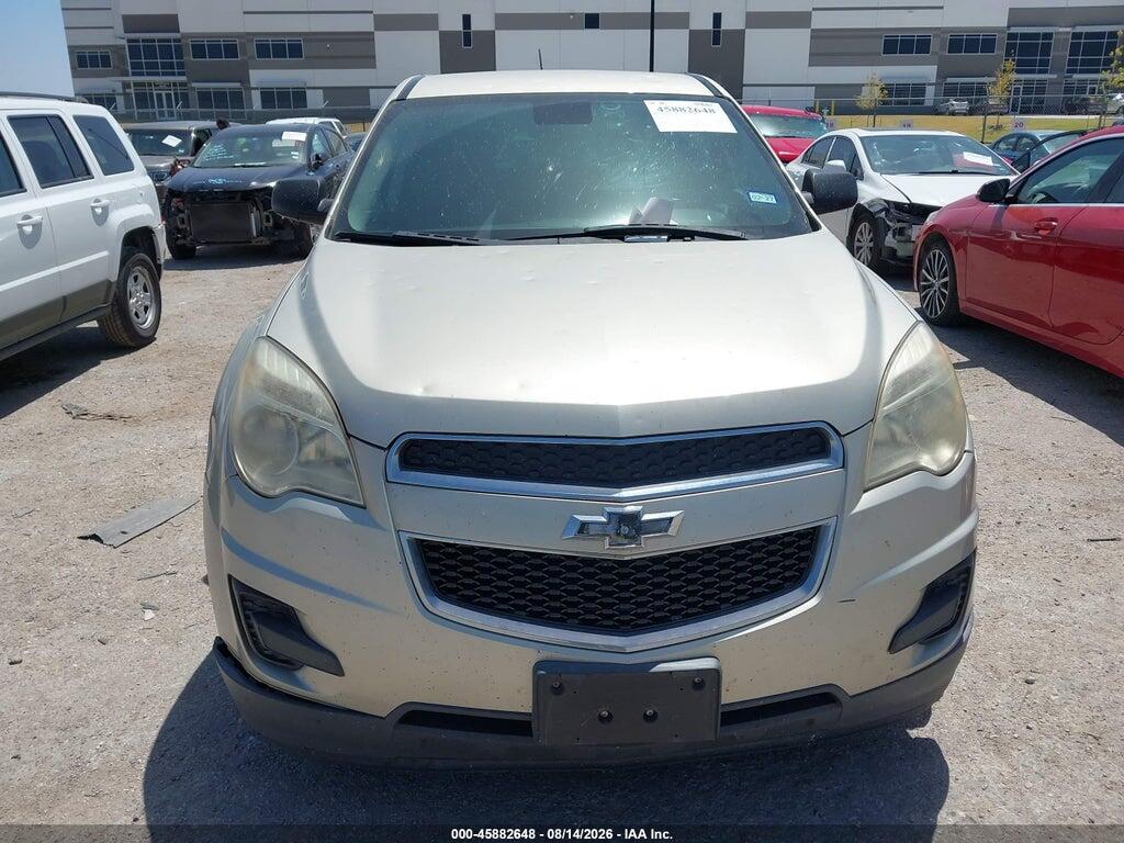 2GNALAEK1F6193536 2015 CHEVROLET EQUINOX photo no. 6