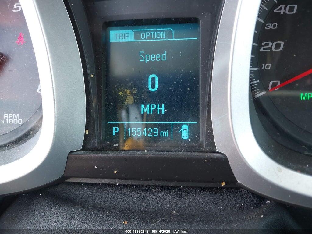2GNALAEK1F6193536 2015 CHEVROLET EQUINOX photo no. 7