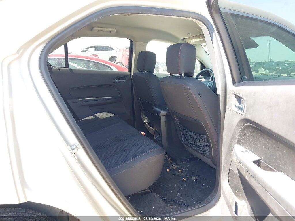 2GNALAEK1F6193536 2015 CHEVROLET EQUINOX photo no. 8