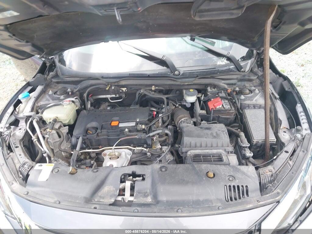19XFC2F54GE087936 2016 HONDA CIVIC photo no. 10