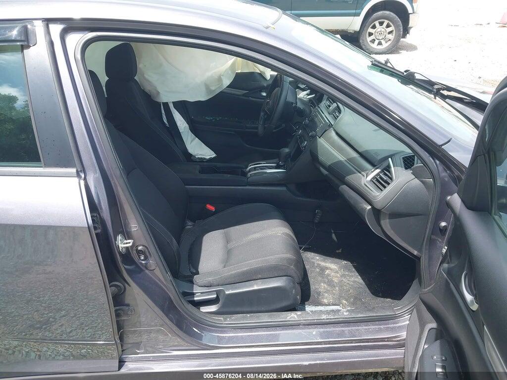 19XFC2F54GE087936 2016 HONDA CIVIC photo no. 5