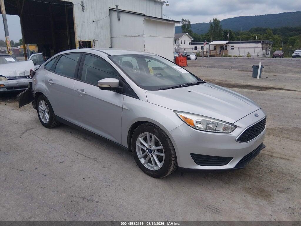 1FADP3F27FL329363 2015 FORD FOCUS photo no. 1