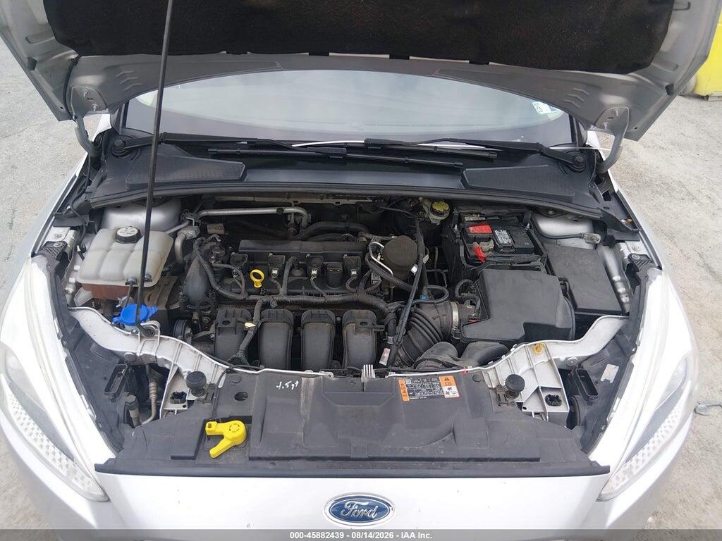 1FADP3F27FL329363 2015 FORD FOCUS photo no. 10