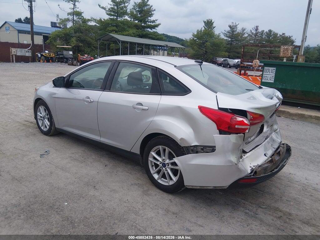 1FADP3F27FL329363 2015 FORD FOCUS photo no. 3