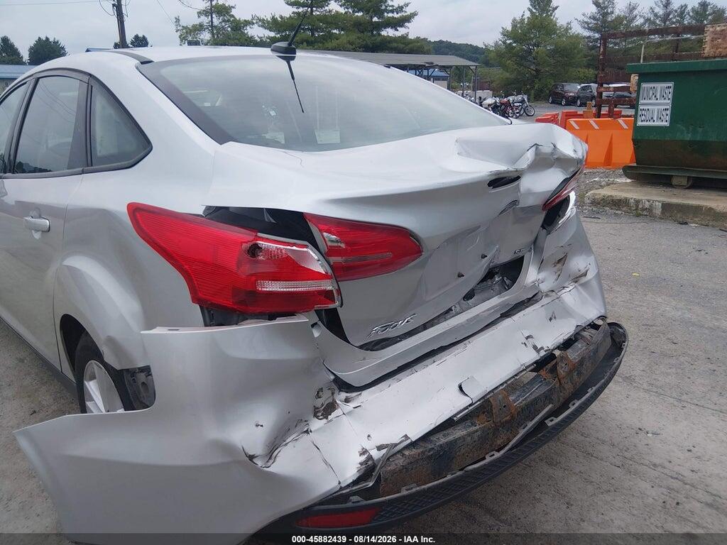1FADP3F27FL329363 2015 FORD FOCUS photo no. 6