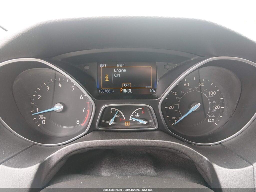 1FADP3F27FL329363 2015 FORD FOCUS photo no. 7