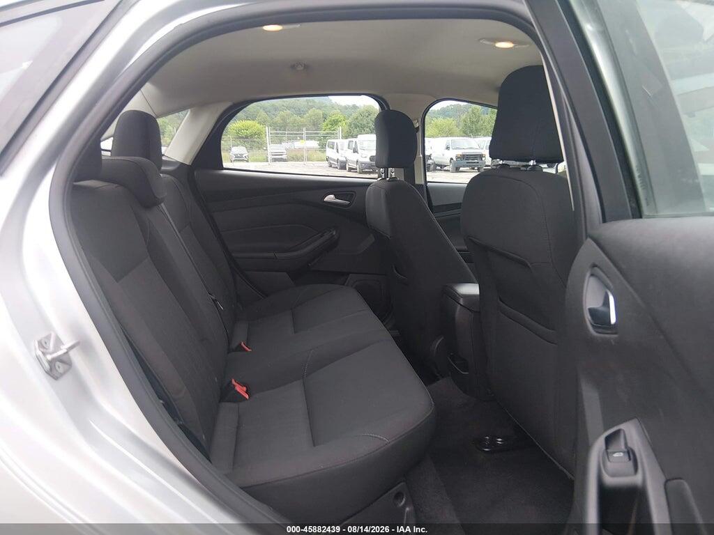 1FADP3F27FL329363 2015 FORD FOCUS photo no. 8