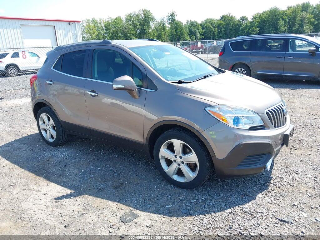 KL4CJASB3FB155891 2015 BUICK ENCORE photo no. 1