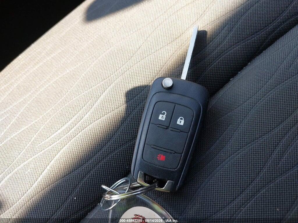 KL4CJASB3FB155891 2015 BUICK ENCORE photo no. 11