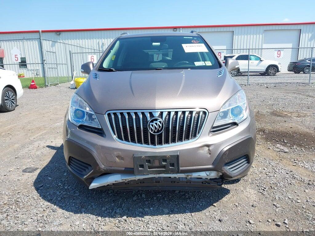 KL4CJASB3FB155891 2015 BUICK ENCORE photo no. 12