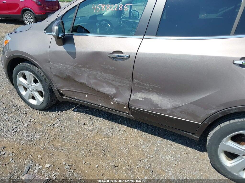 KL4CJASB3FB155891 2015 BUICK ENCORE photo no. 6
