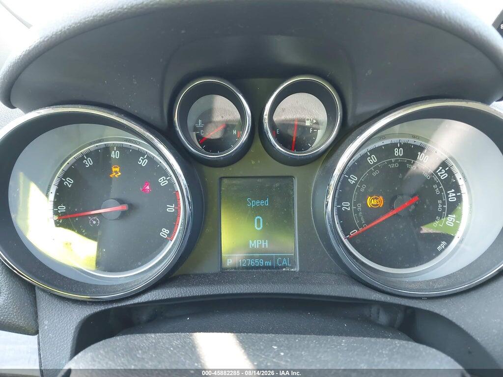 KL4CJASB3FB155891 2015 BUICK ENCORE photo no. 7