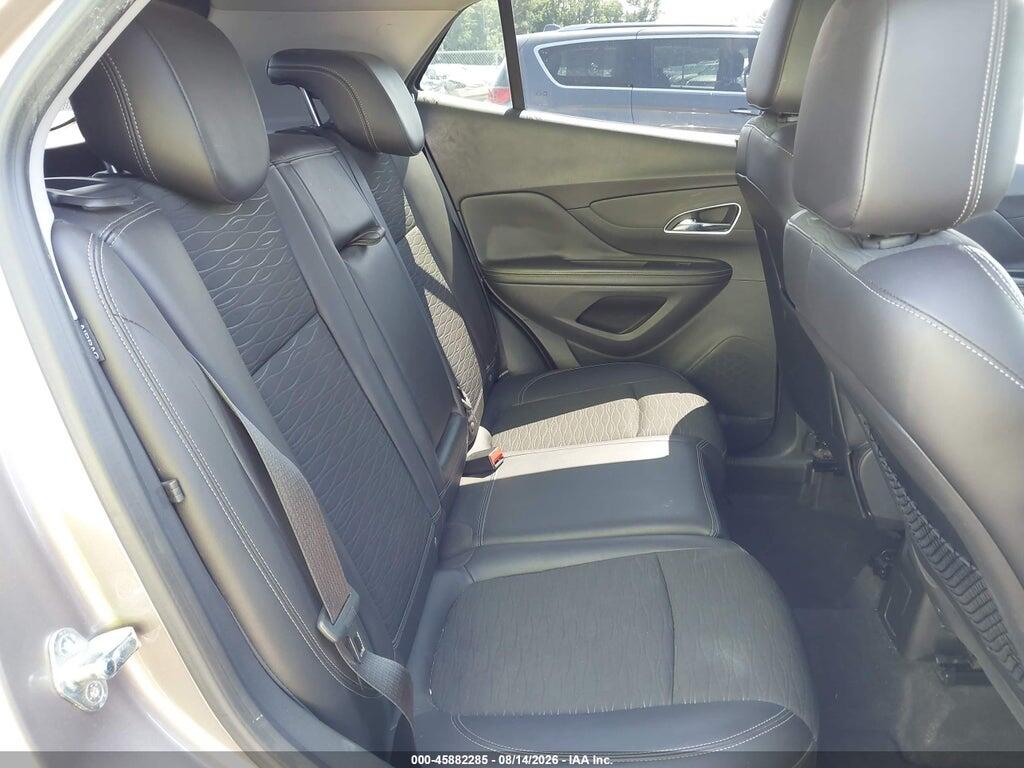 KL4CJASB3FB155891 2015 BUICK ENCORE photo no. 8
