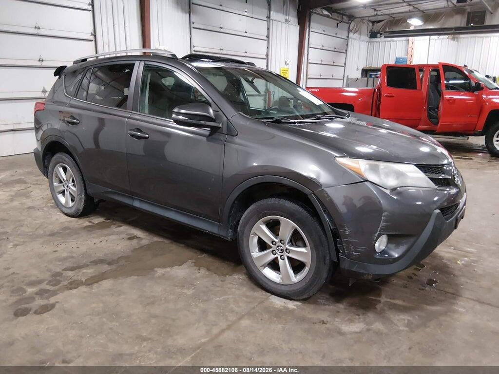 2T3RFREV6FW404374 2015 TOYOTA RAV4 photo no. 1