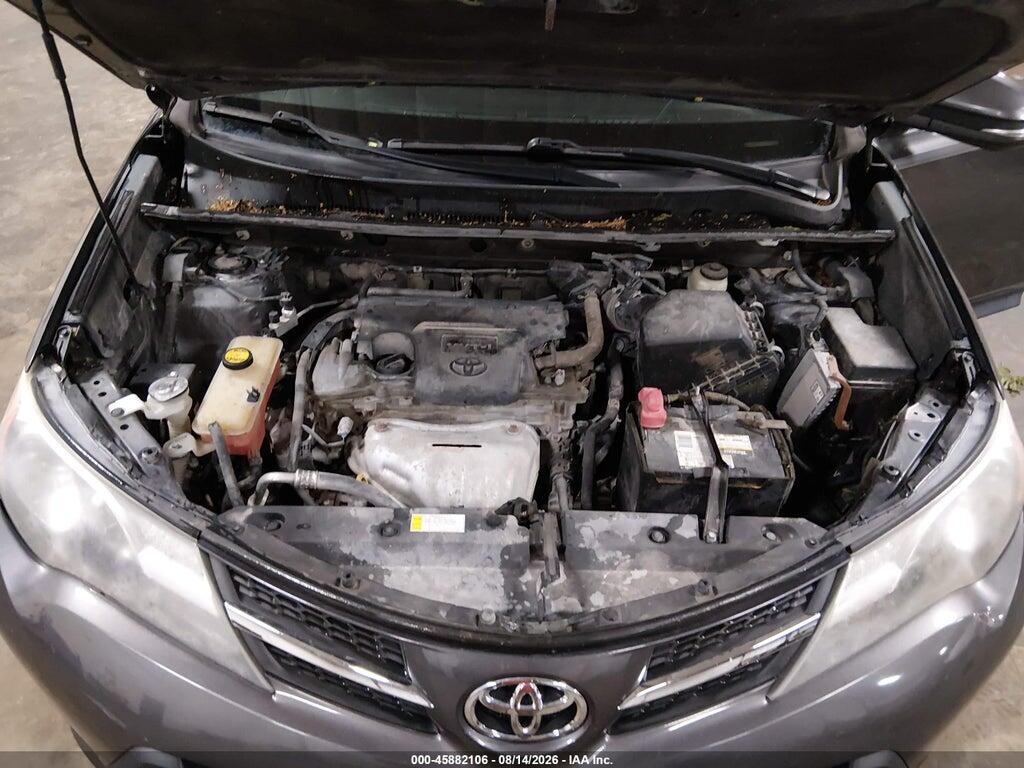 2T3RFREV6FW404374 2015 TOYOTA RAV4 photo no. 10