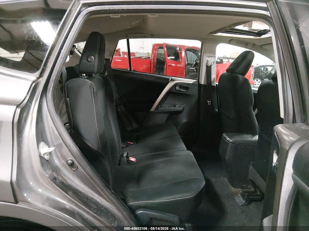 2T3RFREV6FW404374 2015 TOYOTA RAV4 photo no. 8