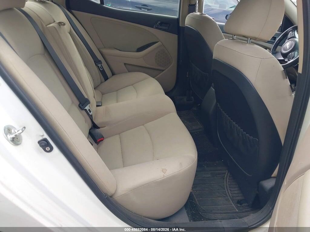 KNAGM4A76F5551709 2015 KIA OPTIMA photo no. 8
