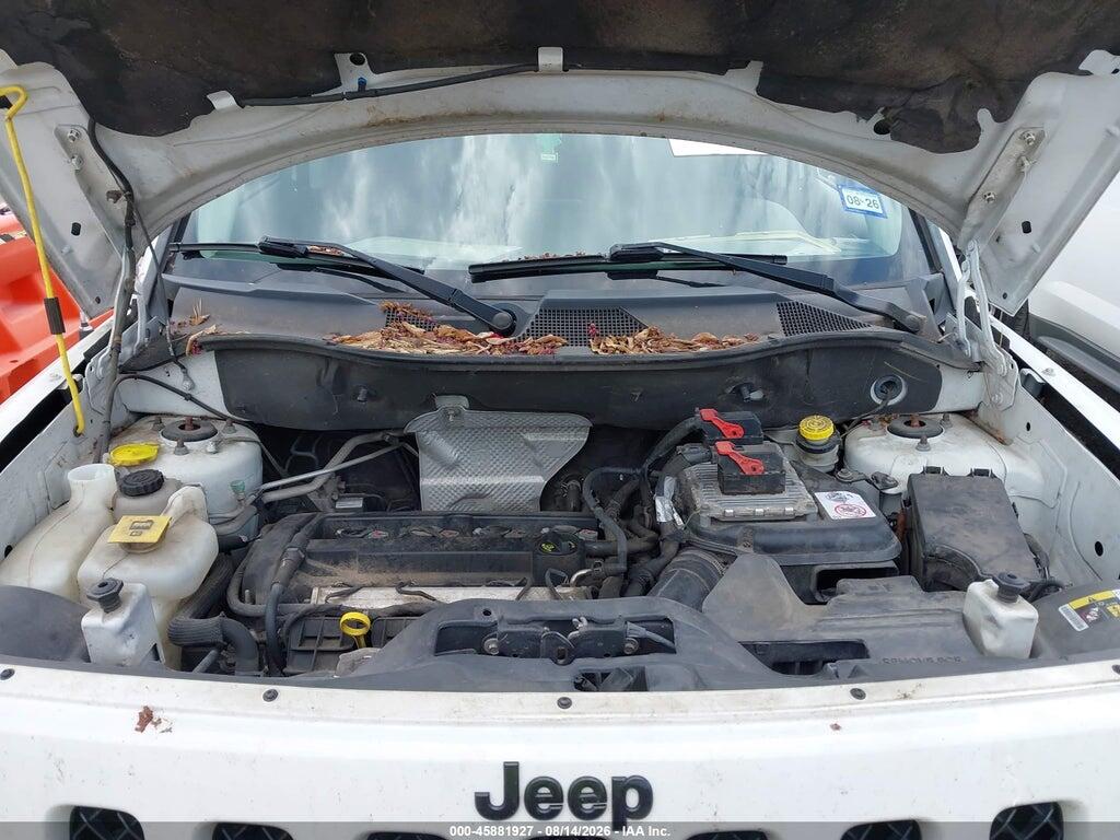 1C4NJPBA2FD156947 2015 JEEP PATRIOT photo no. 10