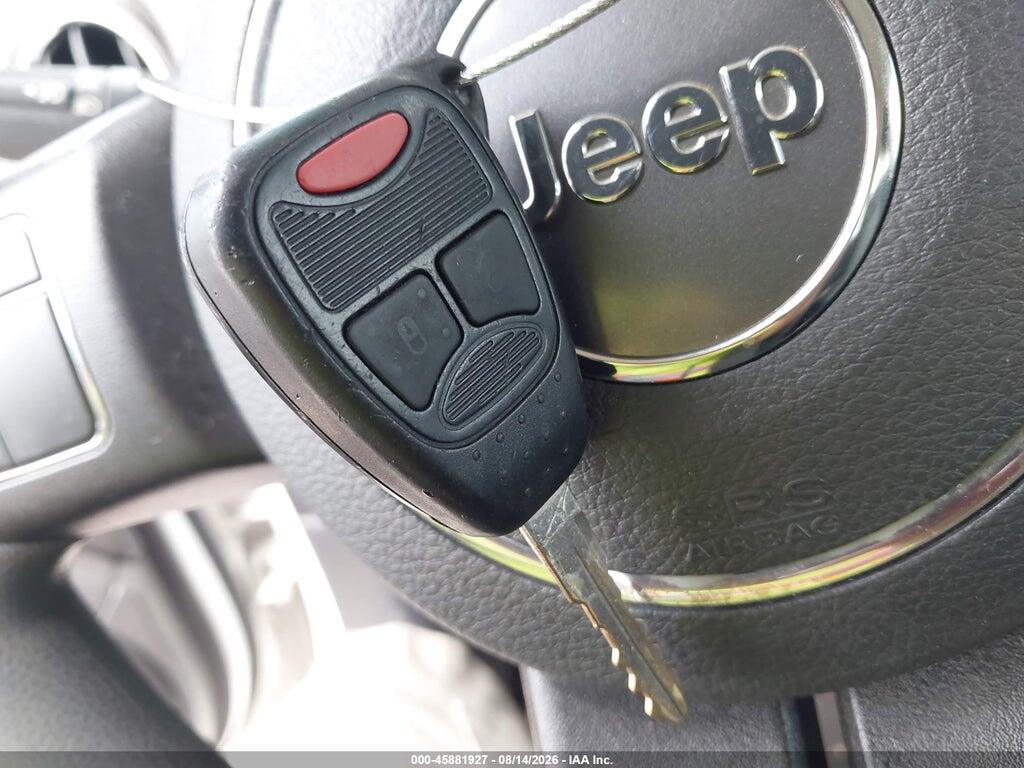 1C4NJPBA2FD156947 2015 JEEP PATRIOT photo no. 11